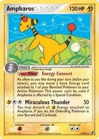 Ampharos (1) [Unseen Forces]