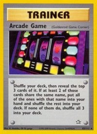 Arcade Game (83) [Neo Genesis]