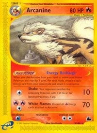 Arcanine (3) [Skyridge]