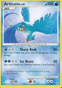 Articuno (16) (16) [Supreme Victors]