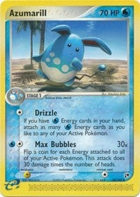 Azumarill (30) [Sandstorm]