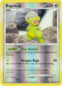 Bagon (Shiny) (SH10) [Arceus]