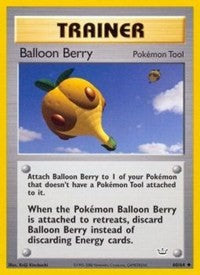 Balloon Berry (60) [Neo Revelation]