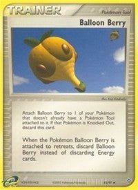 Balloon Berry (82) [Dragon]