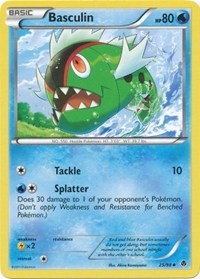 Basculin (25) [Emerging Powers]