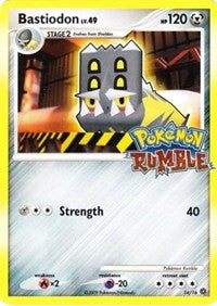 Bastiodon (14) [Rumble]