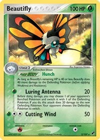 Beautifly (2) [Deoxys]