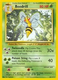 Beedrill (20) [Legendary Collection]