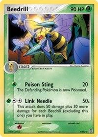 Beedrill (1) [FireRed & LeafGreen]
