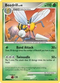 Beedrill (13) [Great Encounters]
