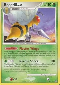 Beedrill (15) [Rising Rivals]