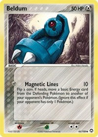 Beldum (45) [Power Keepers]
