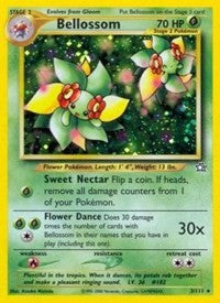 Bellossom (3) [Neo Genesis]