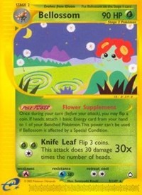 Bellossom (5) [Aquapolis]