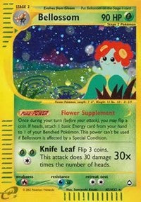 Bellossom (H5) (H5) [Aquapolis]