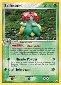 Bellossom (16) [Hidden Legends]
