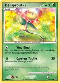 Bellsprout (85) [Legends Awakened]