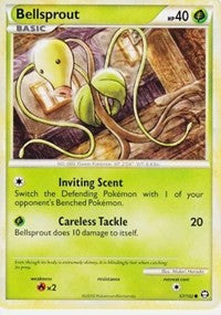 Bellsprout (57) [Triumphant]