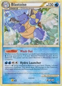 Blastoise (13) [Unleashed]