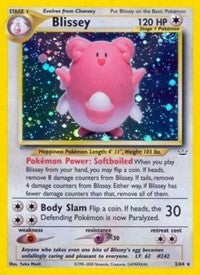 Blissey (2) [Neo Revelation]