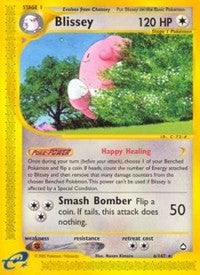 Blissey (6) [Aquapolis]