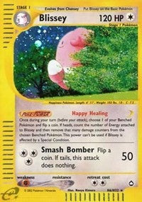 Blissey (H6) (H6) [Aquapolis]
