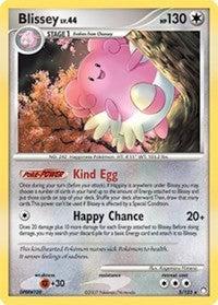 Blissey (5) [Mysterious Treasures]