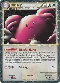 Blissey (Prime) (106) [HeartGold SoulSilver]