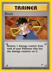 Brock (98) (98) [Gym Heroes]