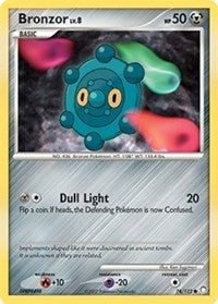 Bronzor (74) [Mysterious Treasures]