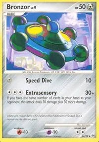 Bronzor (34) [Arceus]