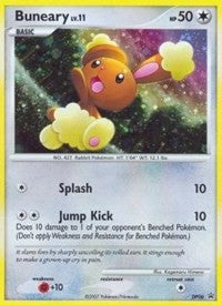 Buneary (DP06) [Diamond and Pearl Promos]