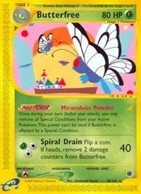 Butterfree (38) (38) [Expedition]
