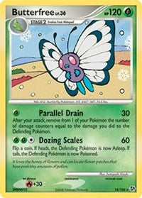 Butterfree (14) [Great Encounters]