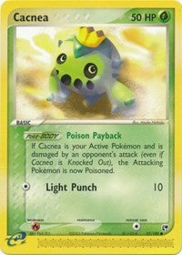 Cacnea (57) (57) [Sandstorm]