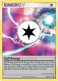 Call Energy (92) [Majestic Dawn]