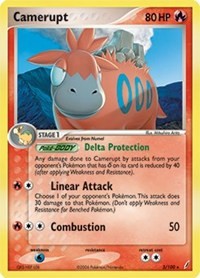 Camerupt (3) [Crystal Guardians]