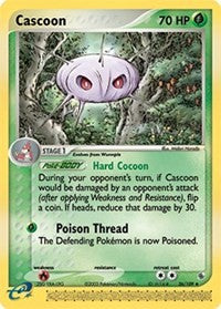 Cascoon (26) [Ruby and Sapphire]