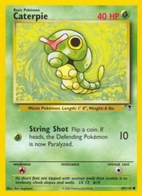 Caterpie (69) [Legendary Collection]