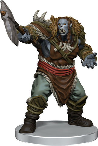 Dungeons & Dragons Fantasy Miniatures: Icons of the Realms Orc Warband
