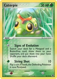 Caterpie (56) [FireRed & LeafGreen]