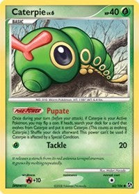 Caterpie (63) [Great Encounters]