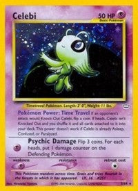 Celebi (3) (3) [Neo Revelation]