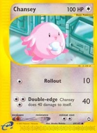 Chansey (69) [Aquapolis]