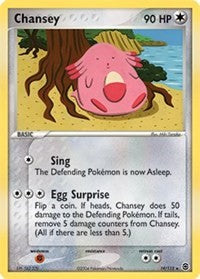 Chansey (19) [FireRed & LeafGreen]