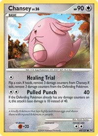 Chansey (69) [Platinum]