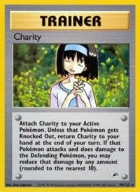 Charity (99) [Gym Heroes]