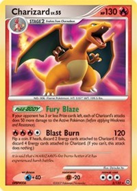 Charizard (3) [Secret Wonders]
