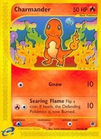Charmander (98) (98) [Expedition]