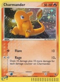 Charmander (98) [Dragon]